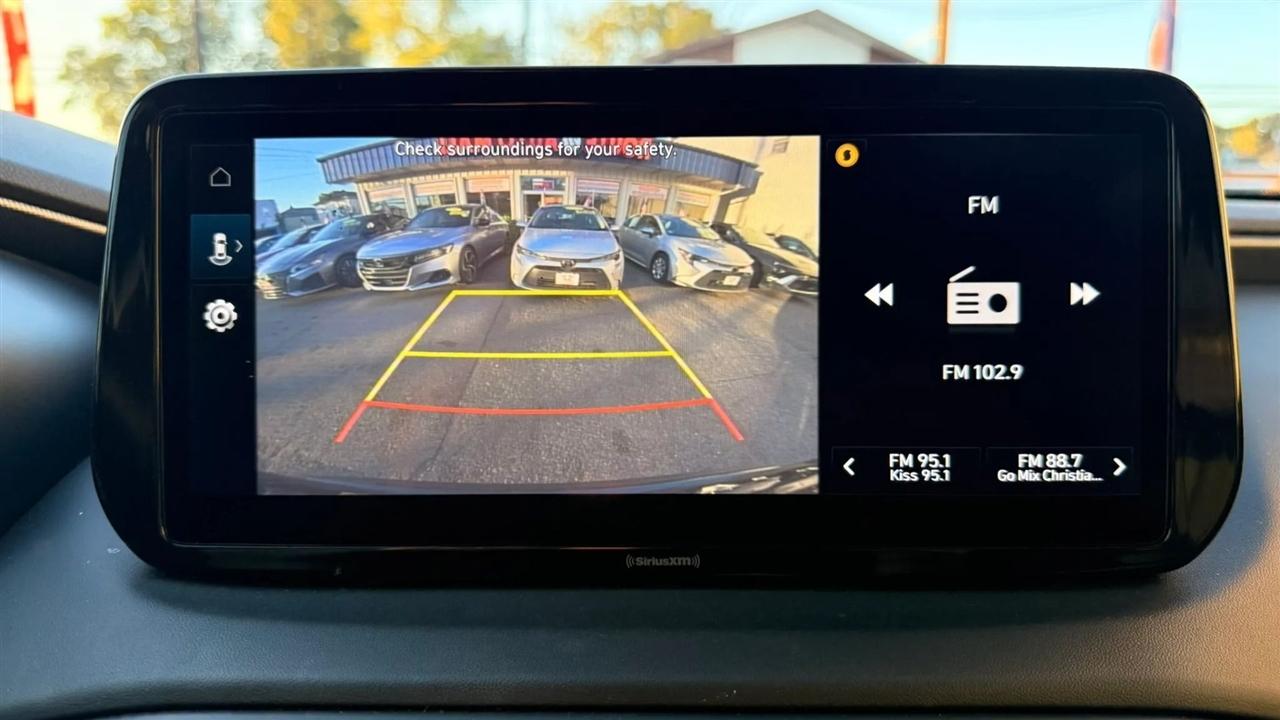 Hyundai Santa Fe SEL 2023