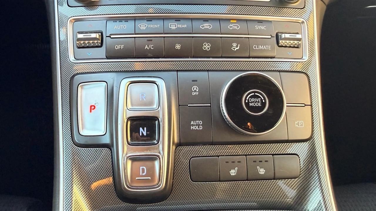 Hyundai Santa Fe SEL 2023