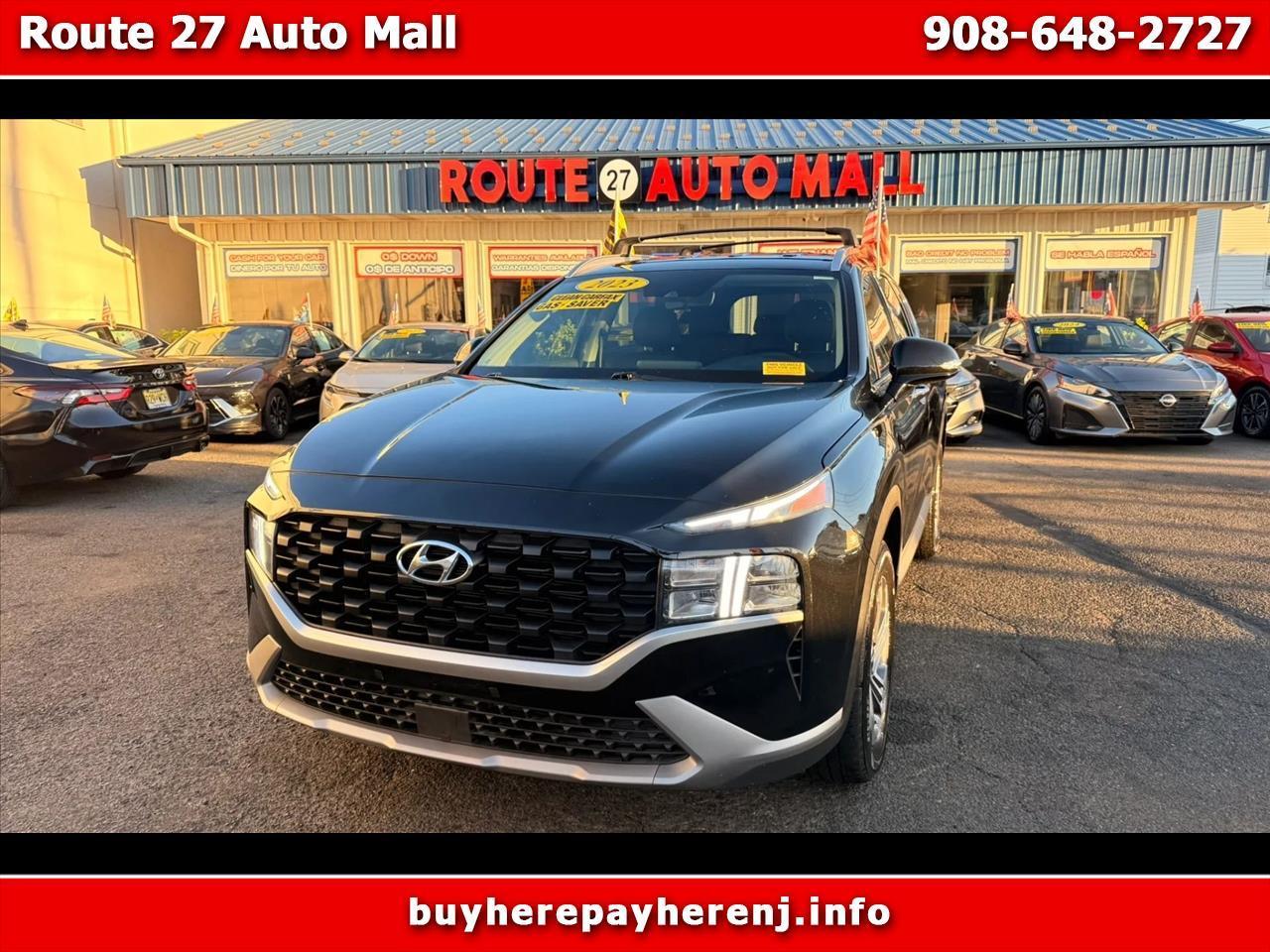 2023 Hyundai Santa Fe SEL