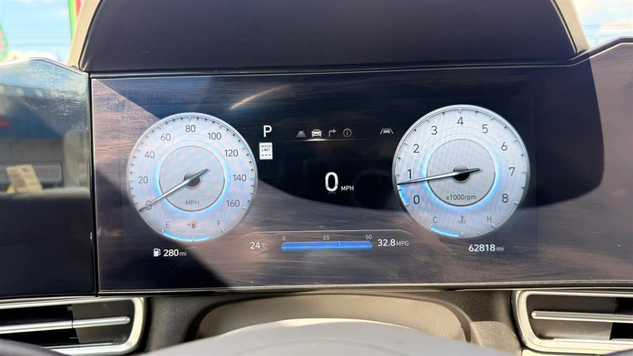 Hyundai Elantra SEL 2024