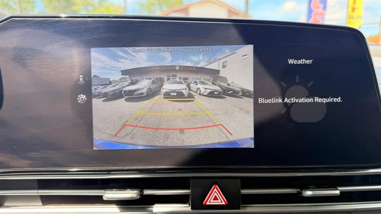 Hyundai Elantra SEL 2024