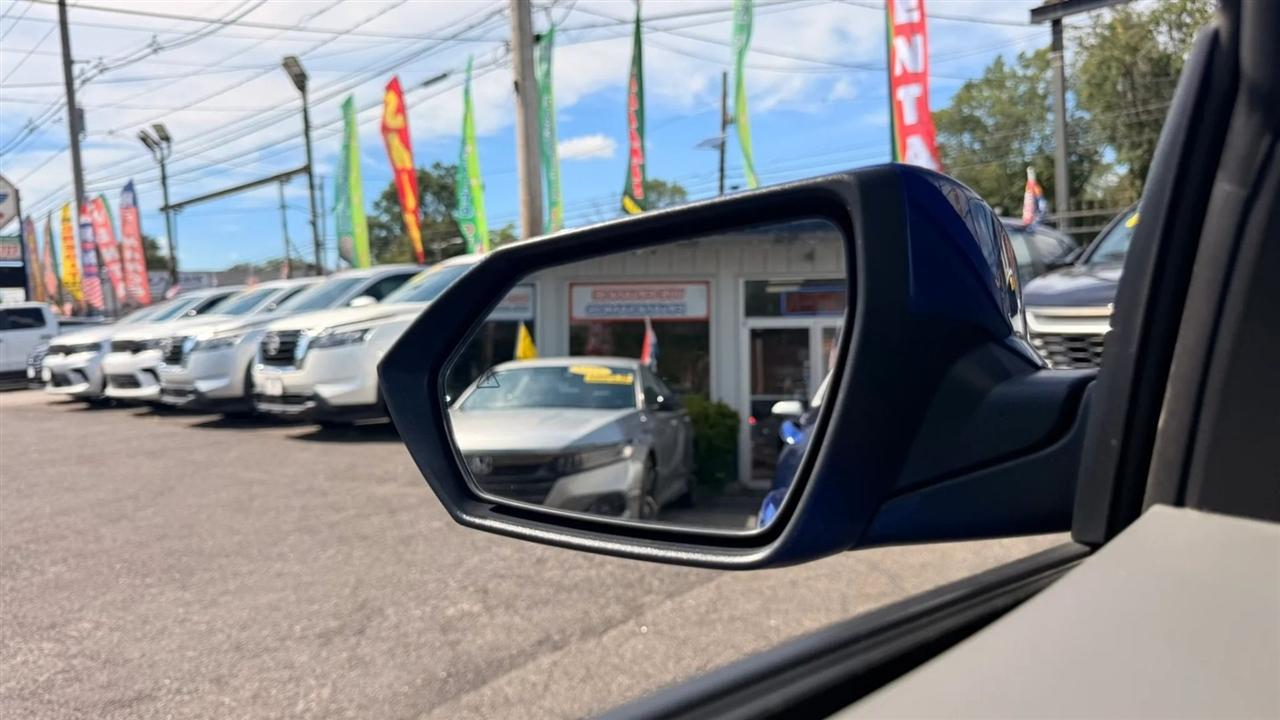 Hyundai Elantra SEL 2024