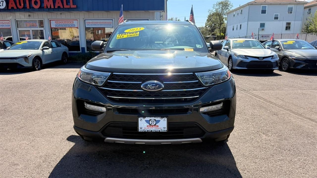 Ford Explorer XLT AWD 2023
