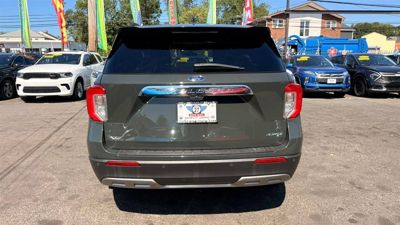 Ford Explorer XLT AWD 2023