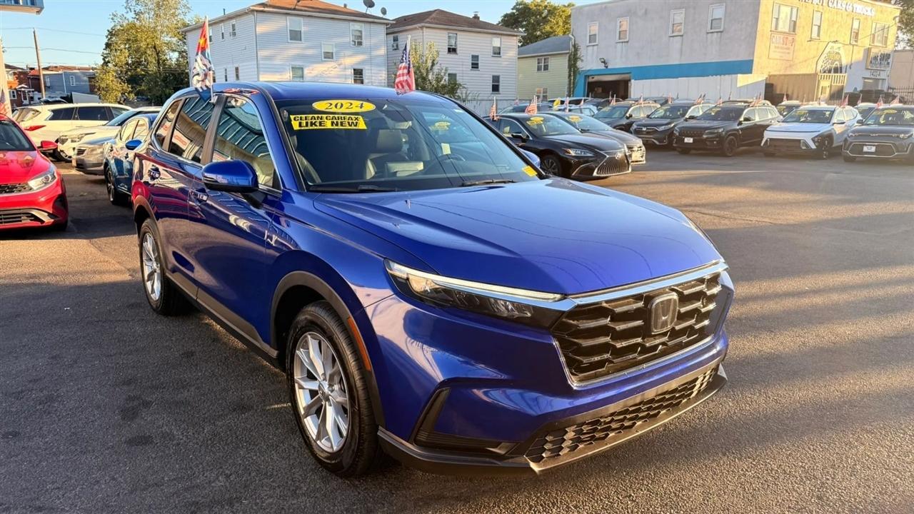 Honda CR-V EX AWD 2024
