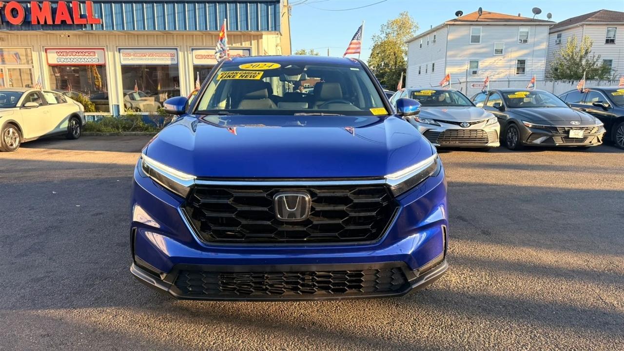 Honda CR-V EX AWD 2024
