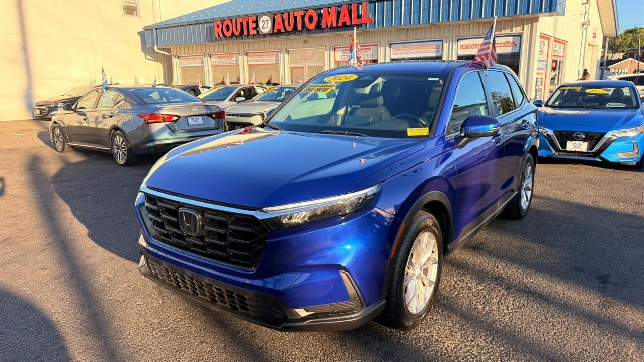 Honda CR-V EX AWD 2024