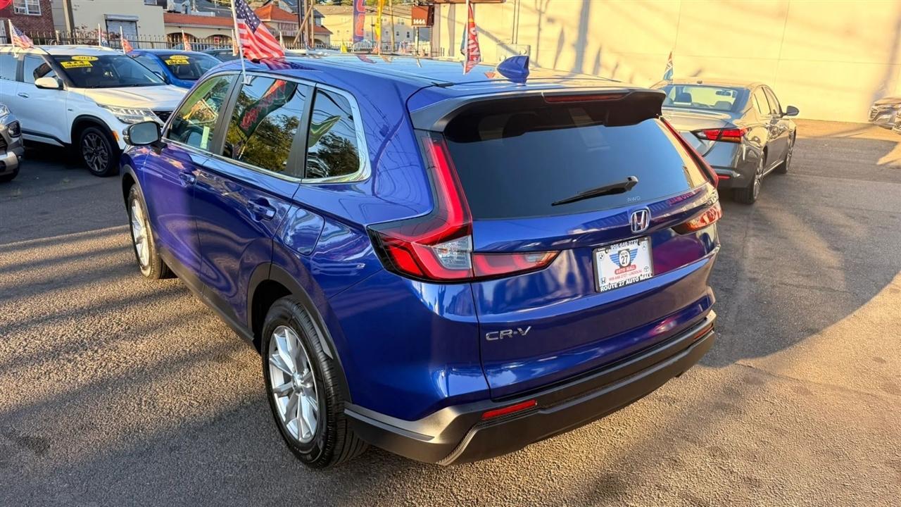 Honda CR-V EX AWD 2024
