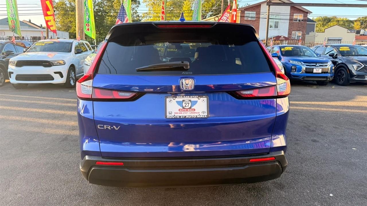 Honda CR-V EX AWD 2024