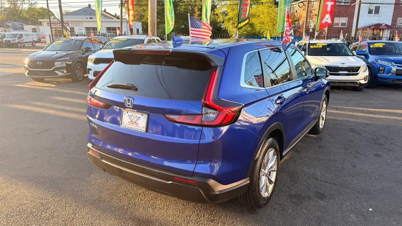 Honda CR-V EX AWD 2024