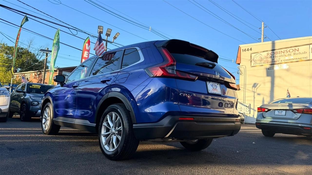 Honda CR-V EX AWD 2024