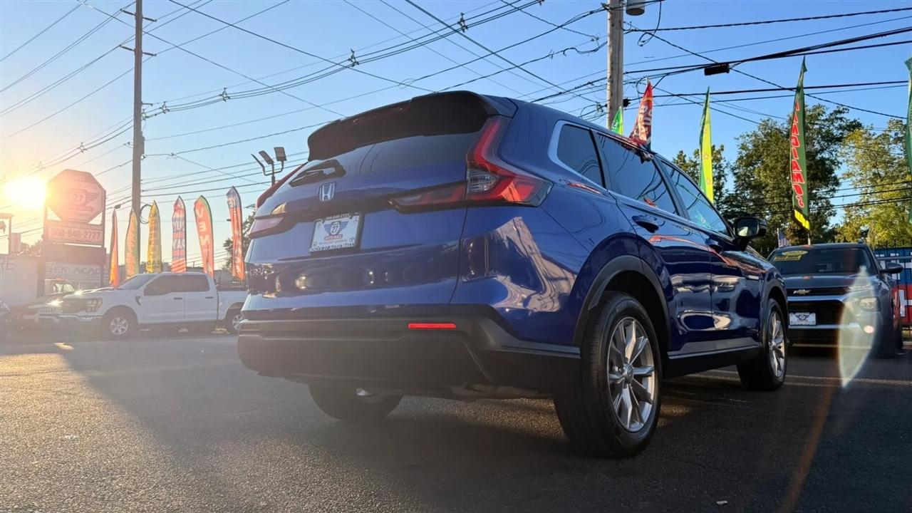 Honda CR-V EX AWD 2024