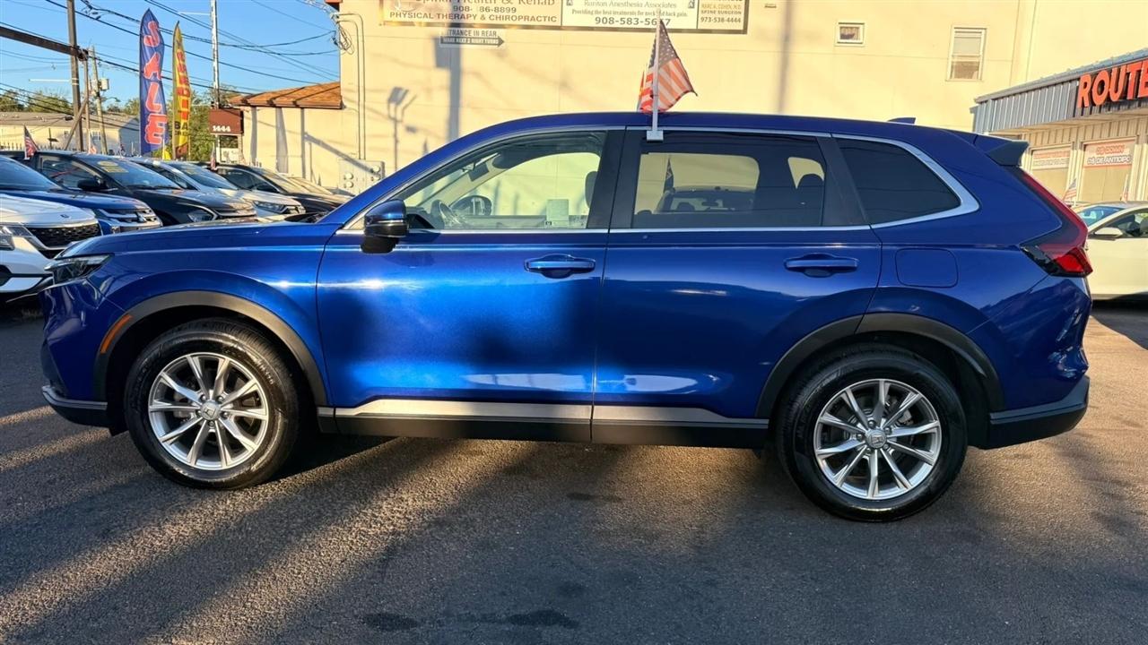 Honda CR-V EX AWD 2024