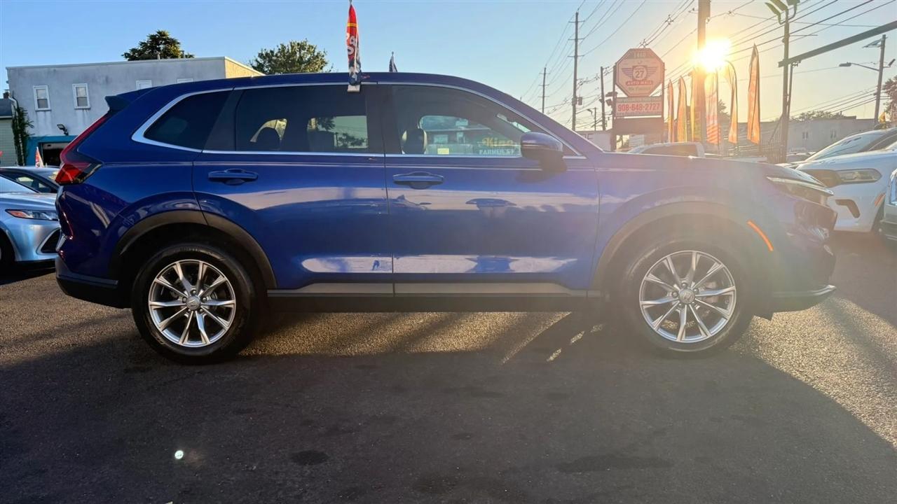 Honda CR-V EX AWD 2024