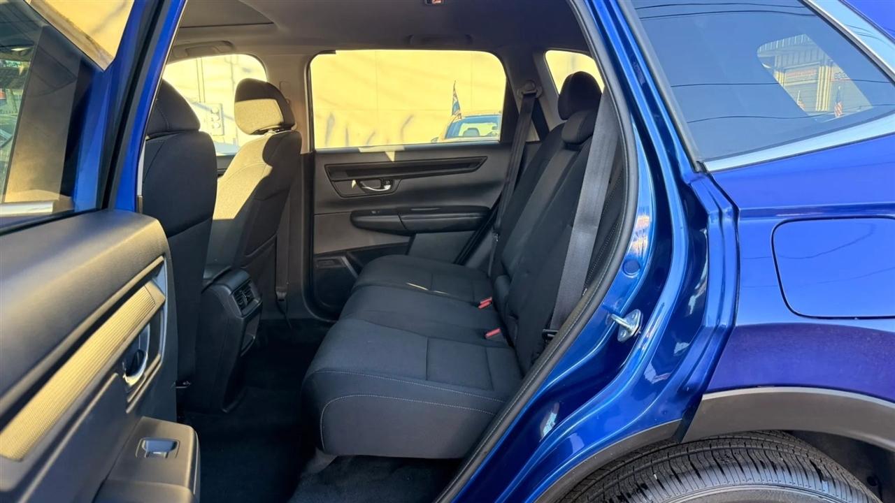 Honda CR-V EX AWD 2024