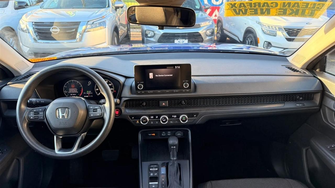 Honda CR-V EX AWD 2024