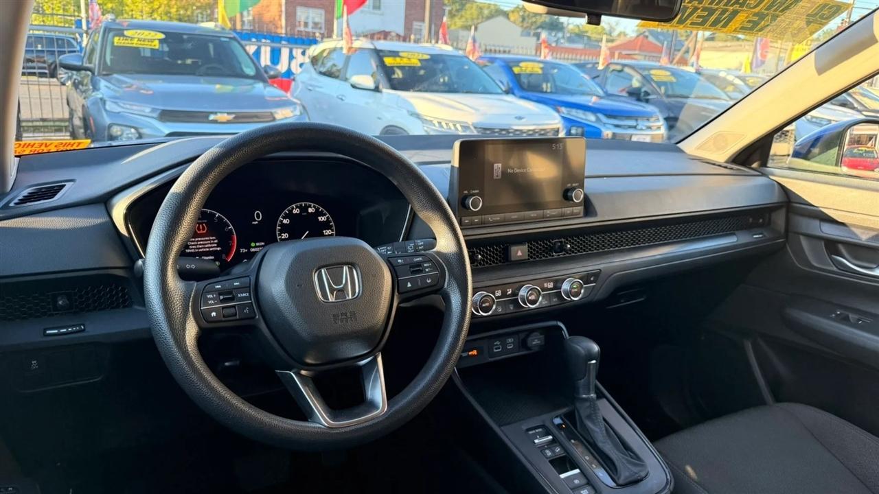 Honda CR-V EX AWD 2024