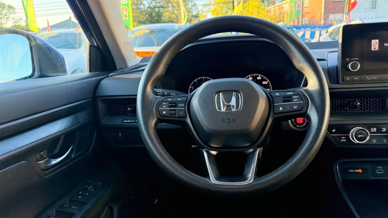 Honda CR-V EX AWD 2024