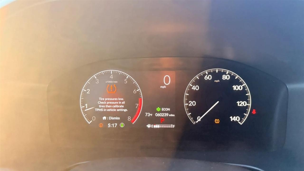 Honda CR-V EX AWD 2024
