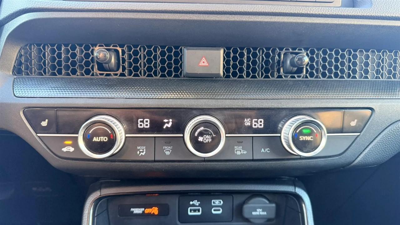 Honda CR-V EX AWD 2024