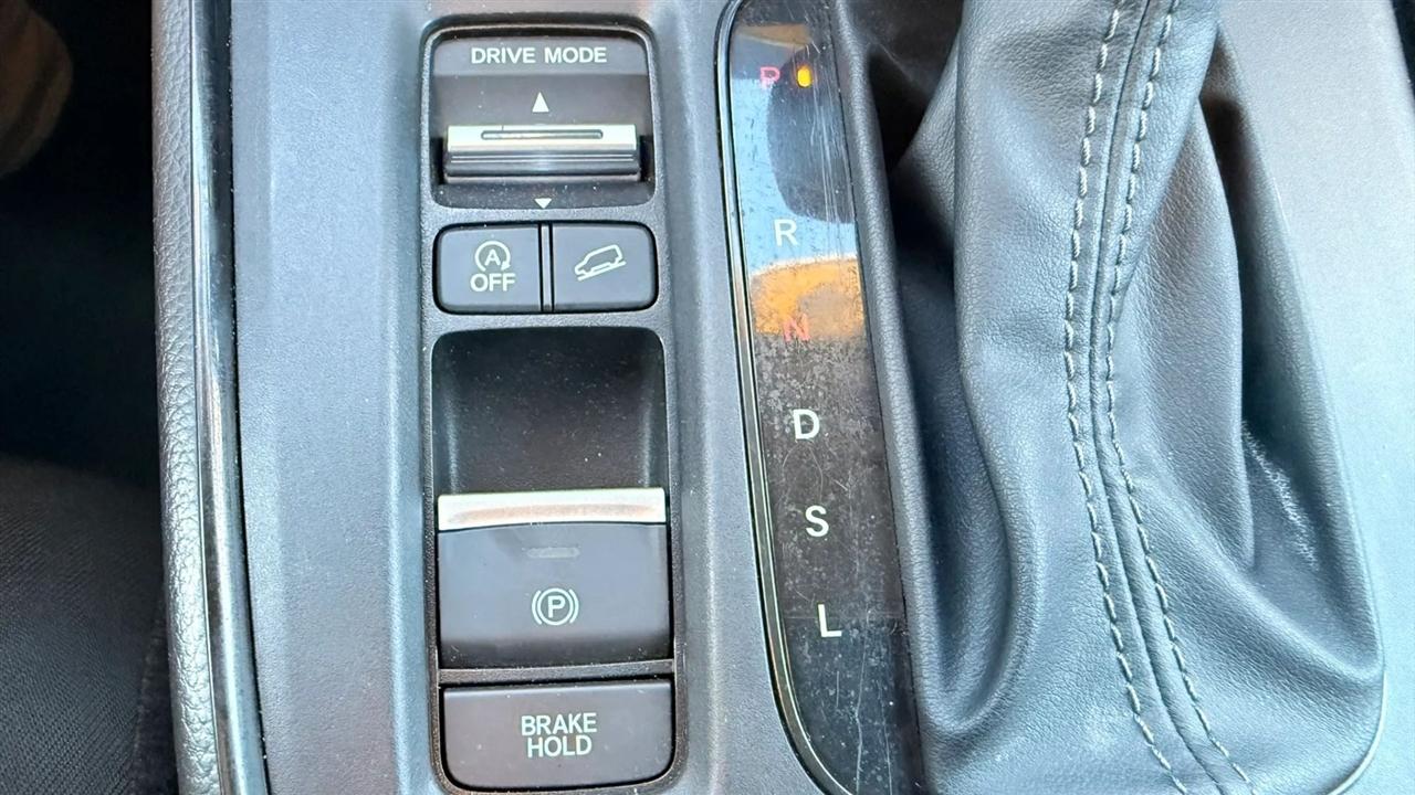 Honda CR-V EX AWD 2024