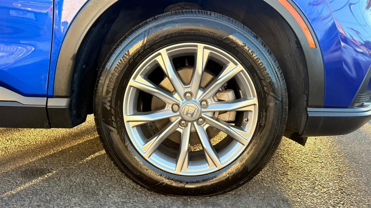 Honda CR-V EX AWD 2024