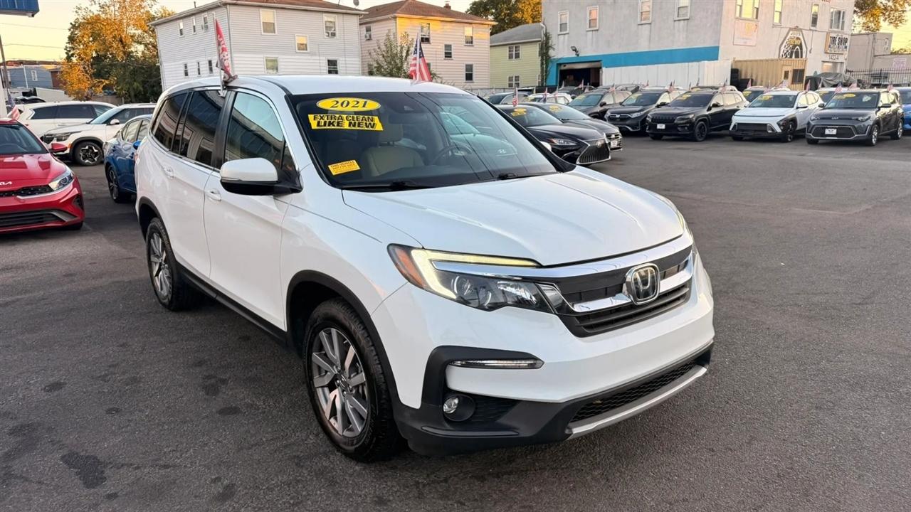 Honda Pilot EX 2WD 2021