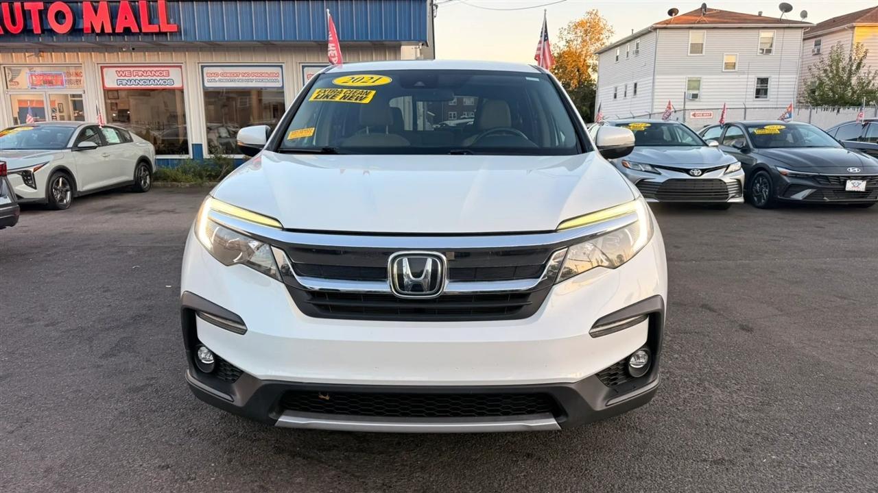 Honda Pilot EX 2WD 2021