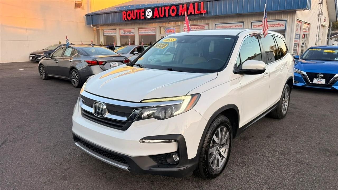 Honda Pilot EX 2WD 2021