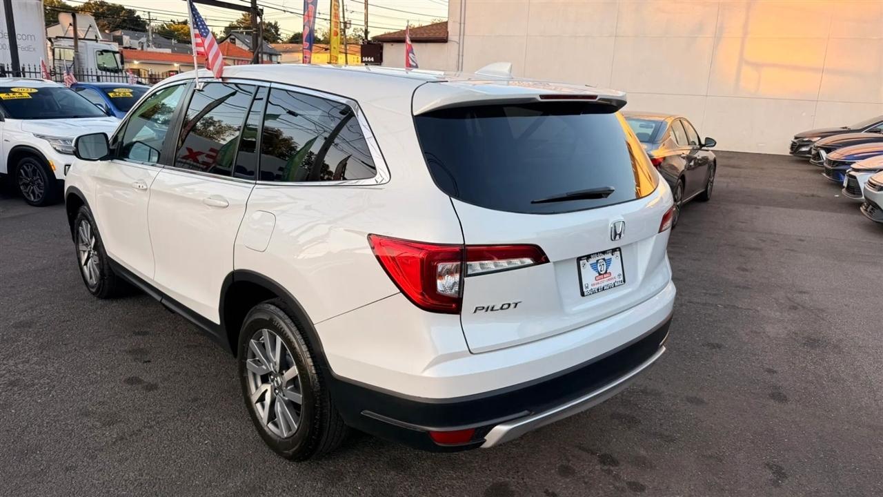 Honda Pilot EX 2WD 2021