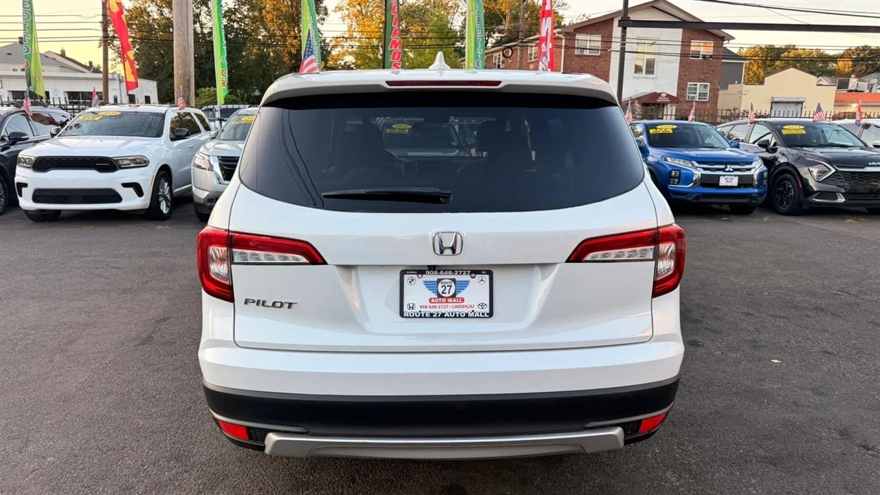 Honda Pilot EX 2WD 2021