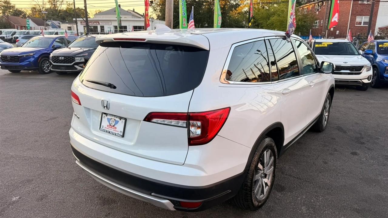 Honda Pilot EX 2WD 2021