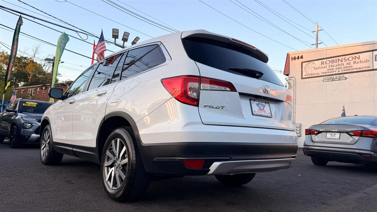 Honda Pilot EX 2WD 2021