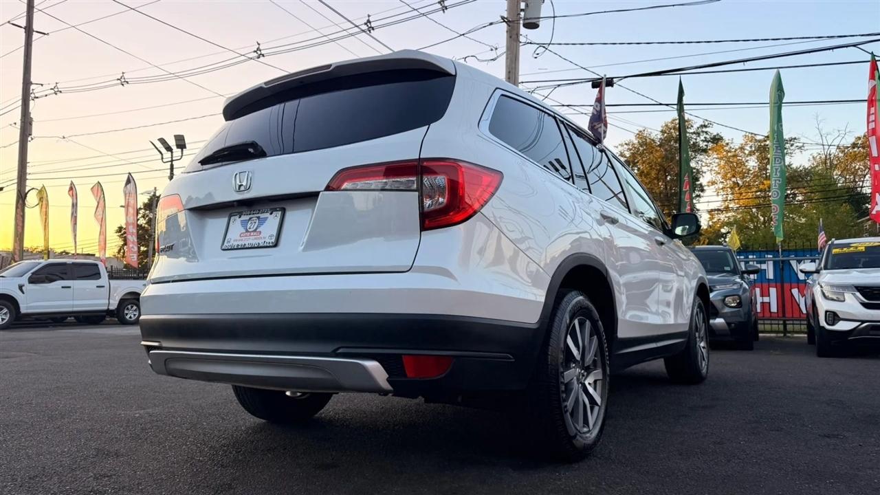 Honda Pilot EX 2WD 2021