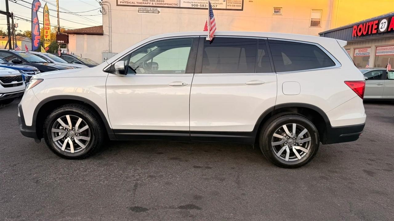 Honda Pilot EX 2WD 2021