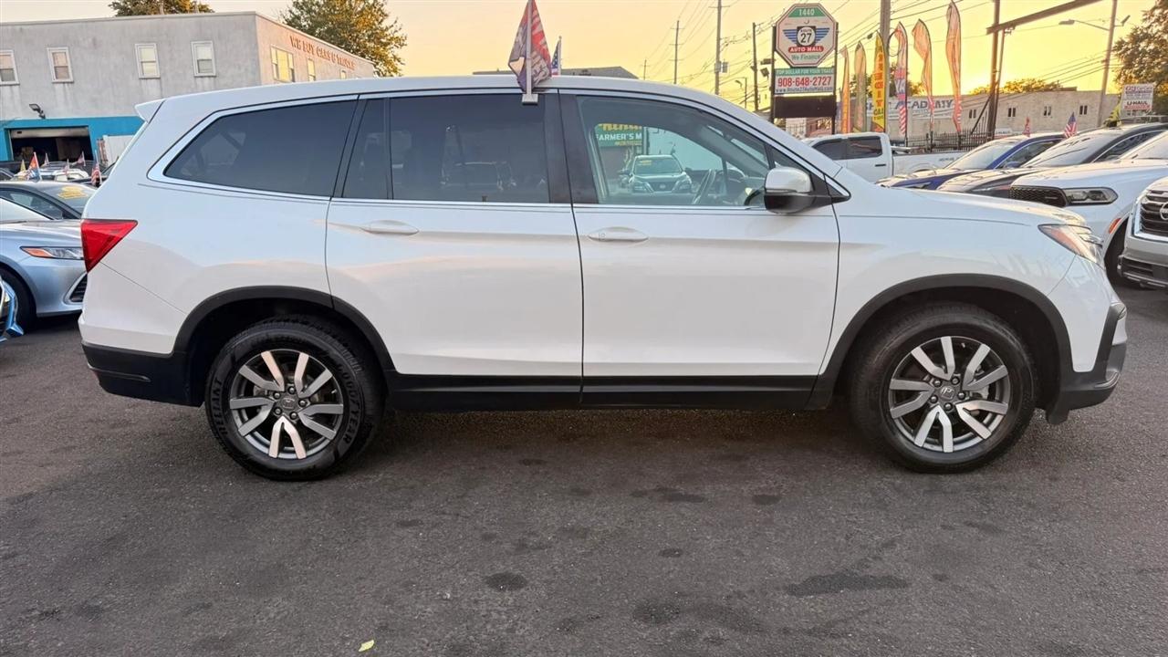 Honda Pilot EX 2WD 2021