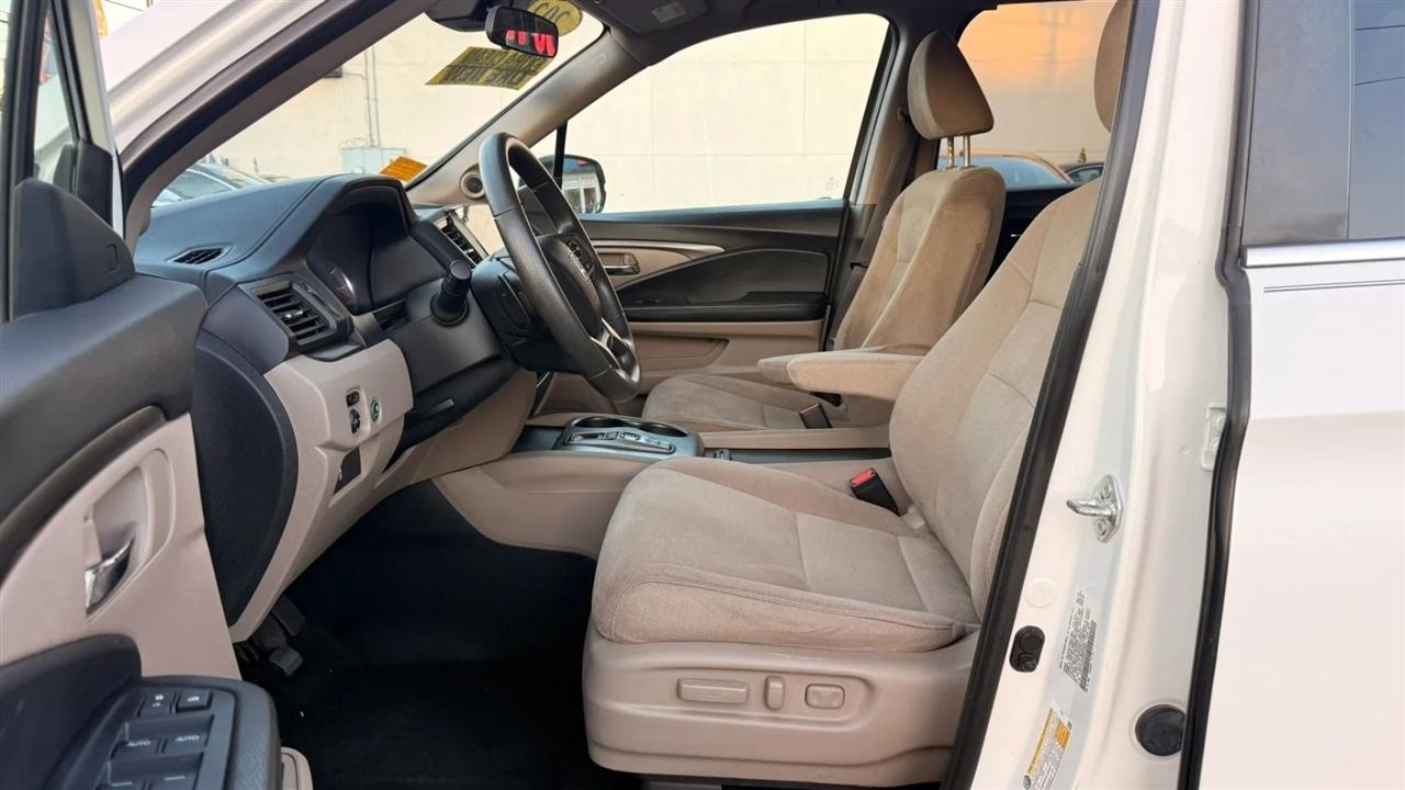 Honda Pilot EX 2WD 2021