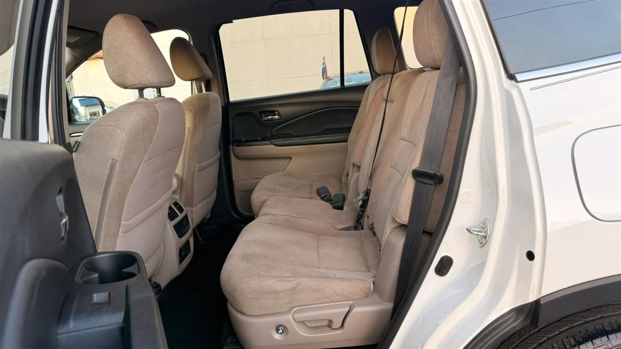 Honda Pilot EX 2WD 2021