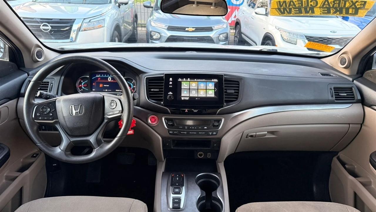 Honda Pilot EX 2WD 2021