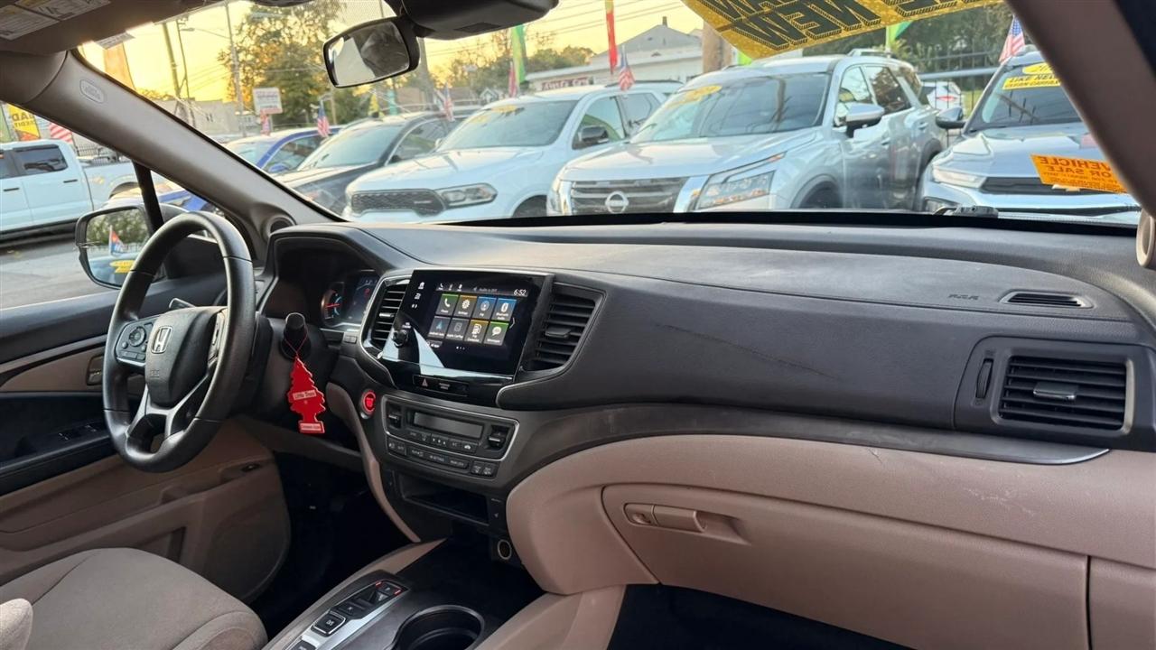 Honda Pilot EX 2WD 2021