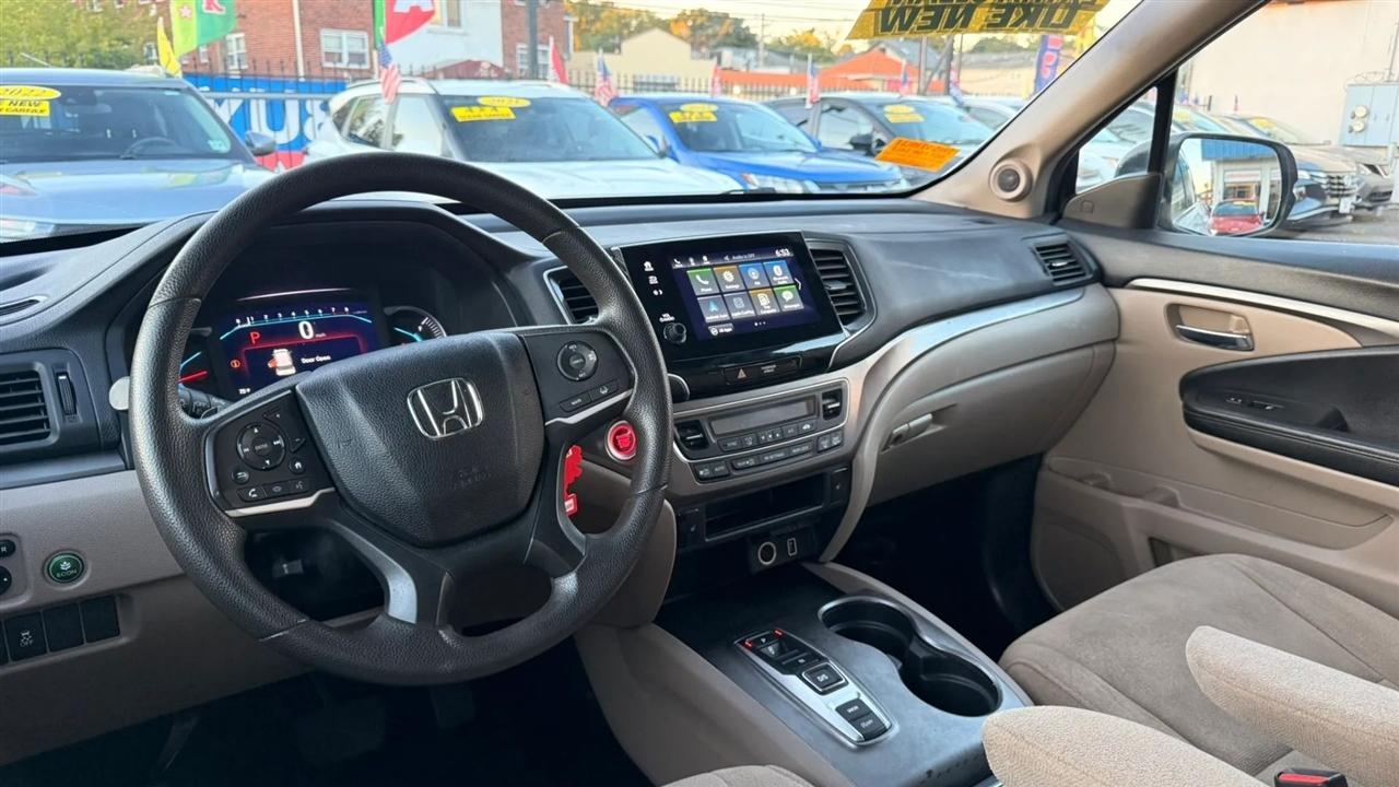 Honda Pilot EX 2WD 2021