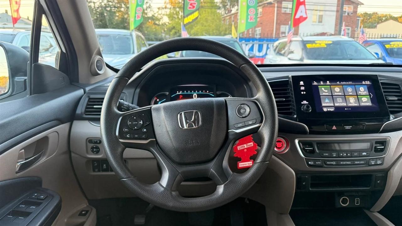 Honda Pilot EX 2WD 2021