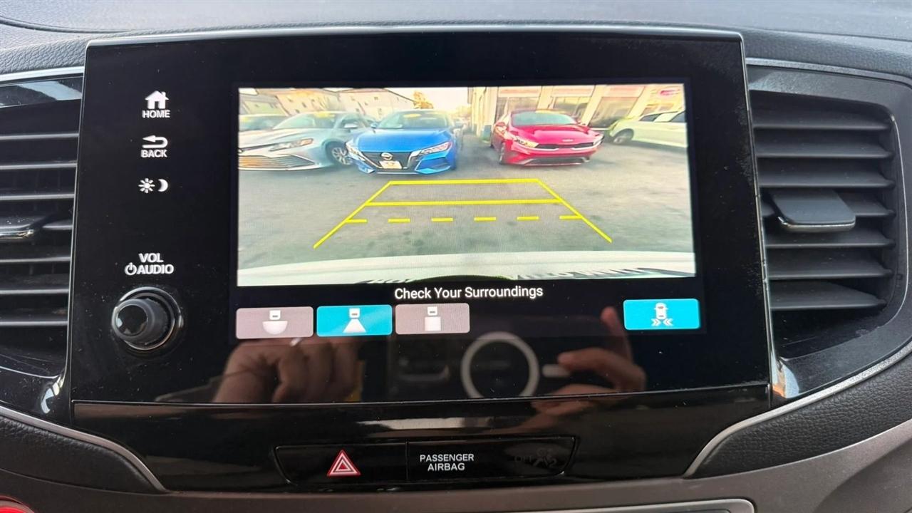 Honda Pilot EX 2WD 2021