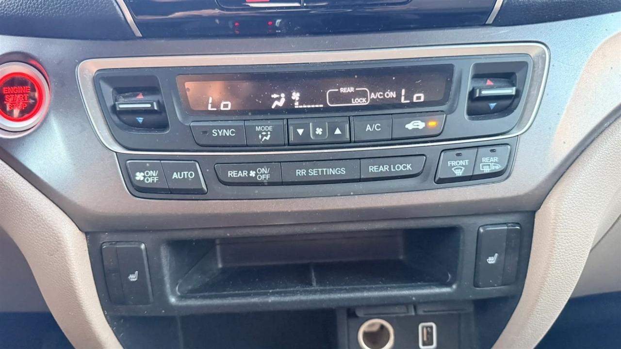 Honda Pilot EX 2WD 2021