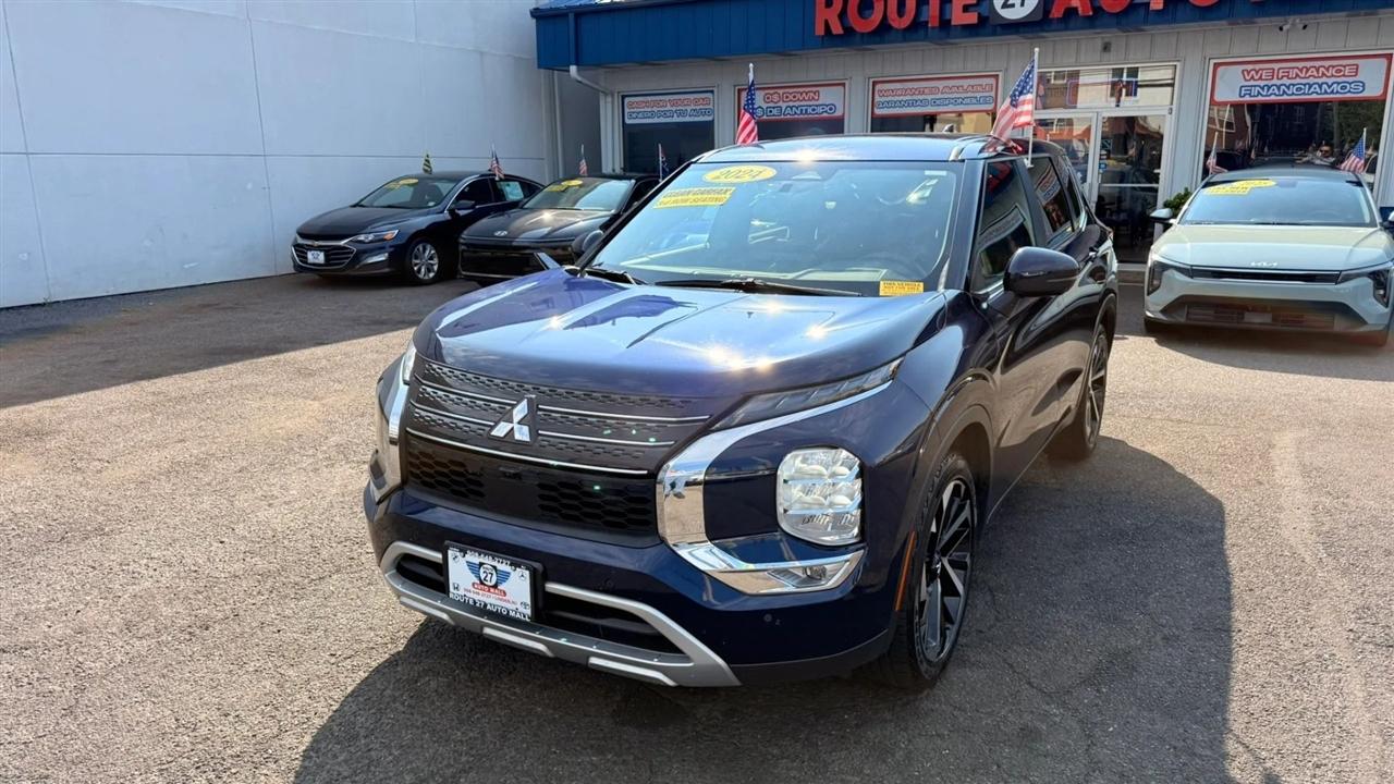 Mitsubishi Outlander SE 2WD 2024
