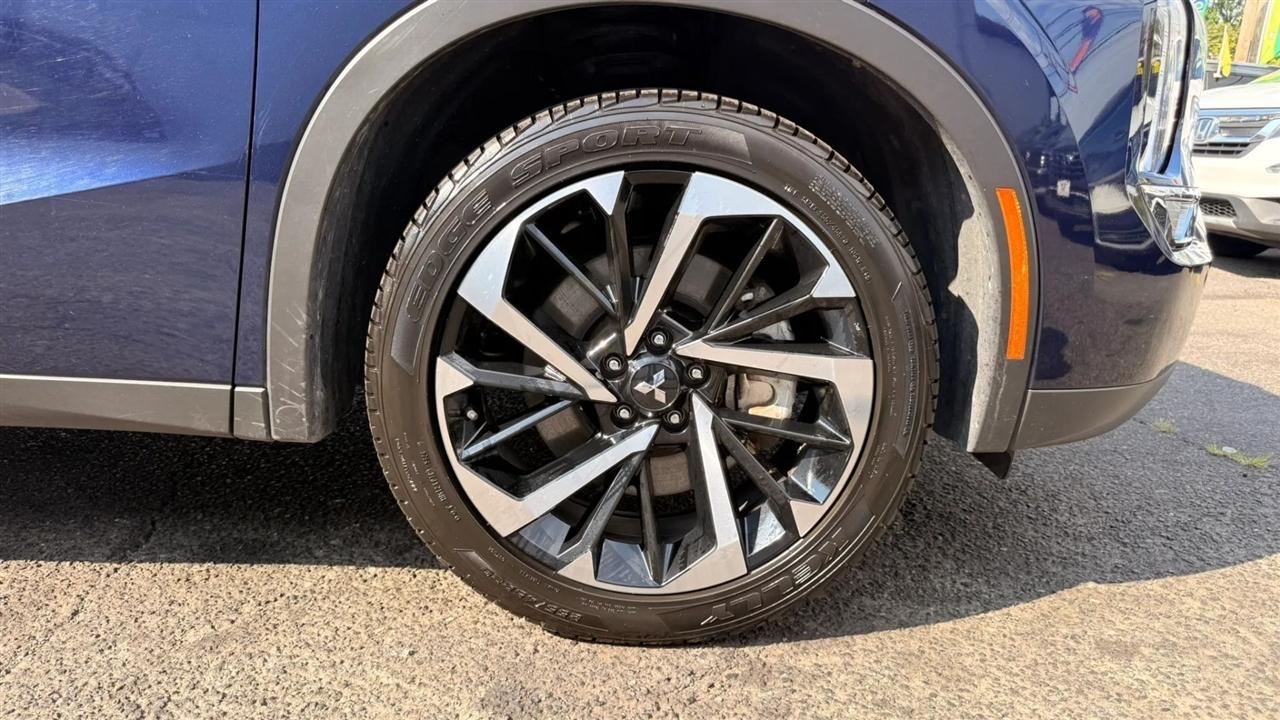 Mitsubishi Outlander SE 2WD 2024