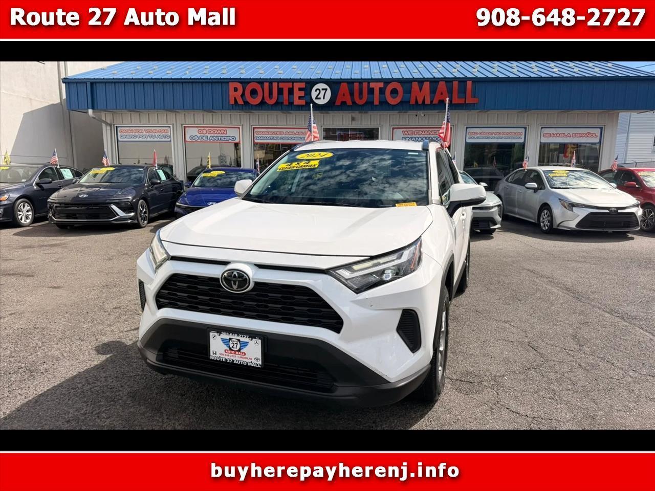 2024 Toyota RAV4 XLE