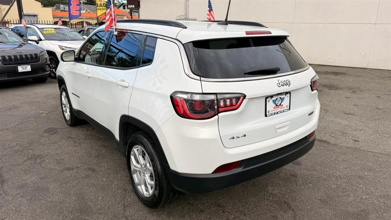 Jeep Compass Latitude 2024