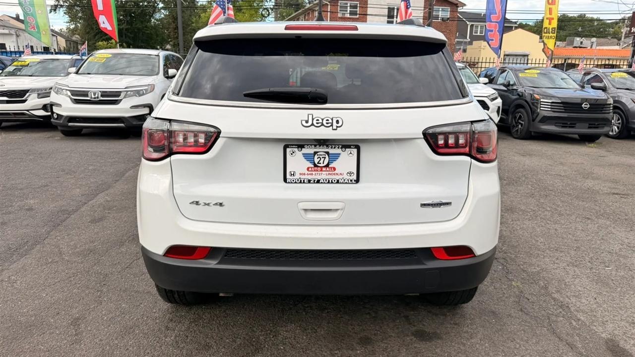 Jeep Compass Latitude 2024