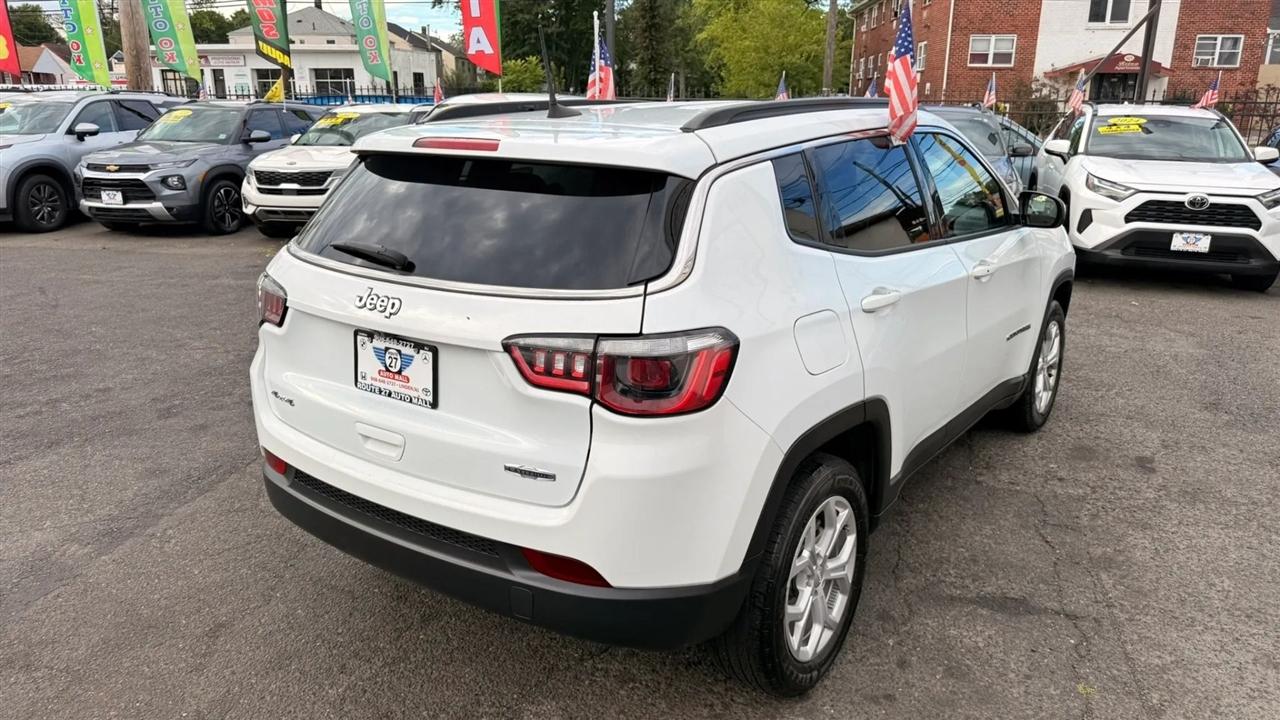Jeep Compass Latitude 2024